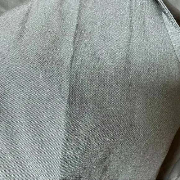 Ekouaer Minimalist Lagenlook Rayon Flowy Tunic Top / Dress Women's Size L - Picture 5 of 6